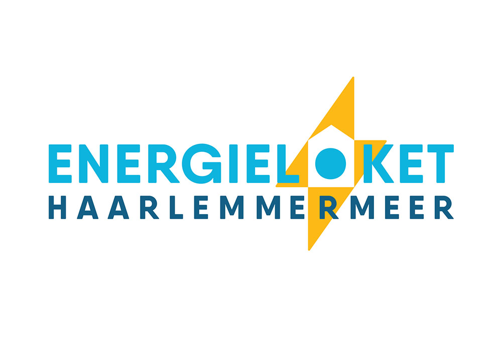 Logo van het Energieloket Haarlemmermeer