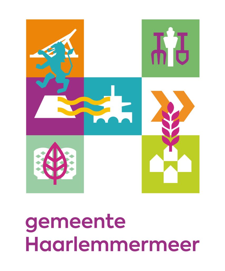 Logo van de Gemeente Haarlemmermeer