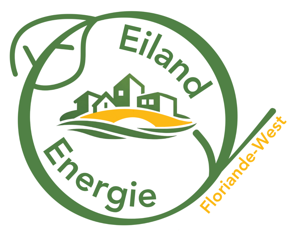 Logo Eiland Energie Floriande West Hoofddorp