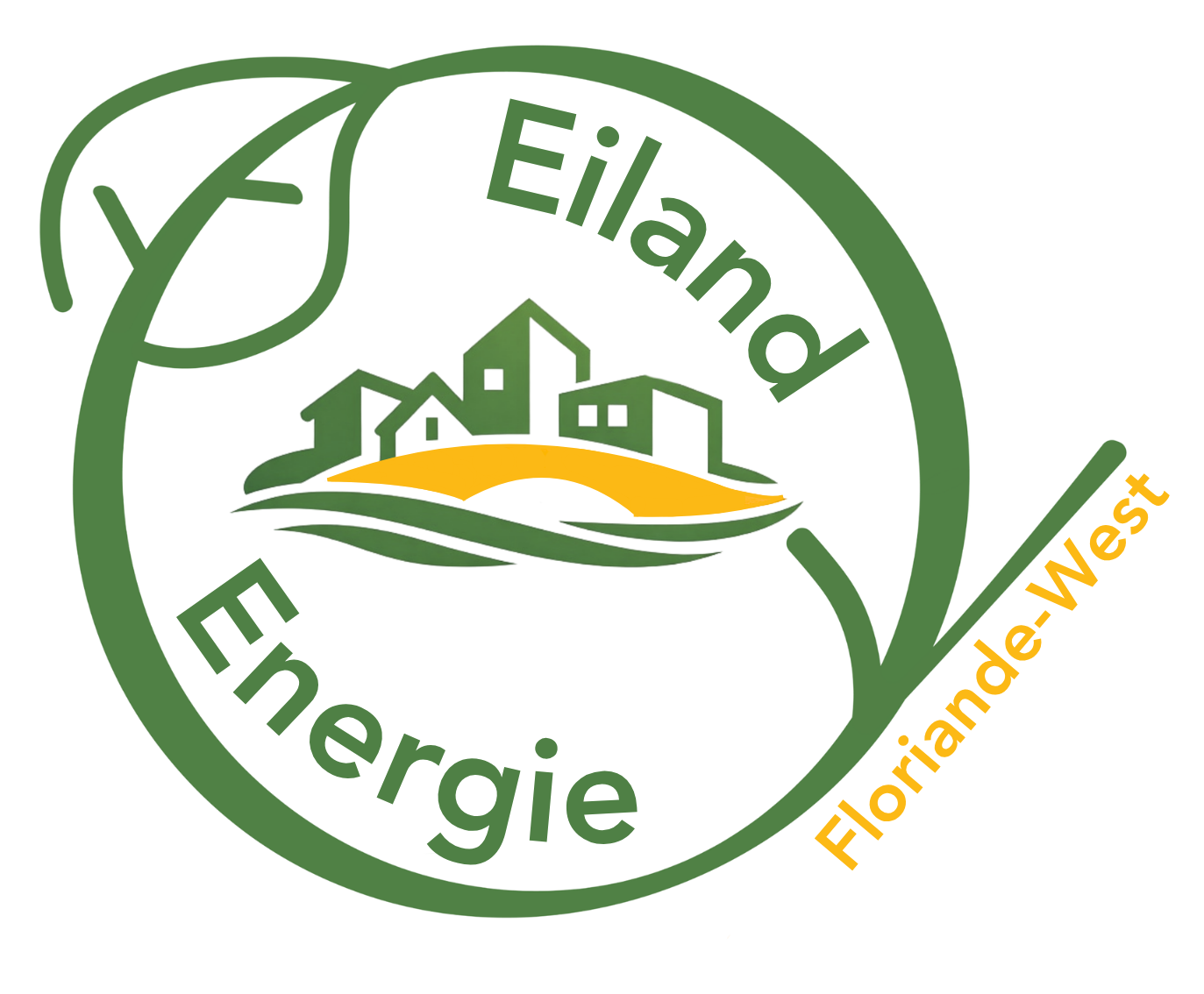 Logo Eiland Energie Floriande West Hoofddorp